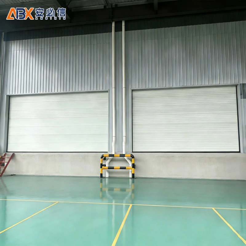 呼和浩特市钢制提升门