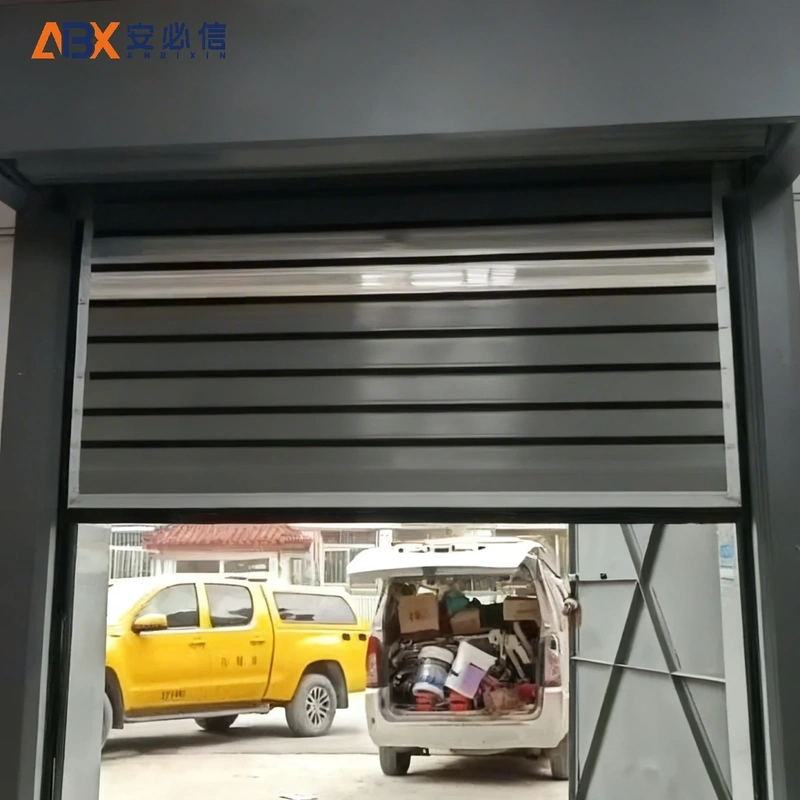 呼和浩特市雷达高速门
